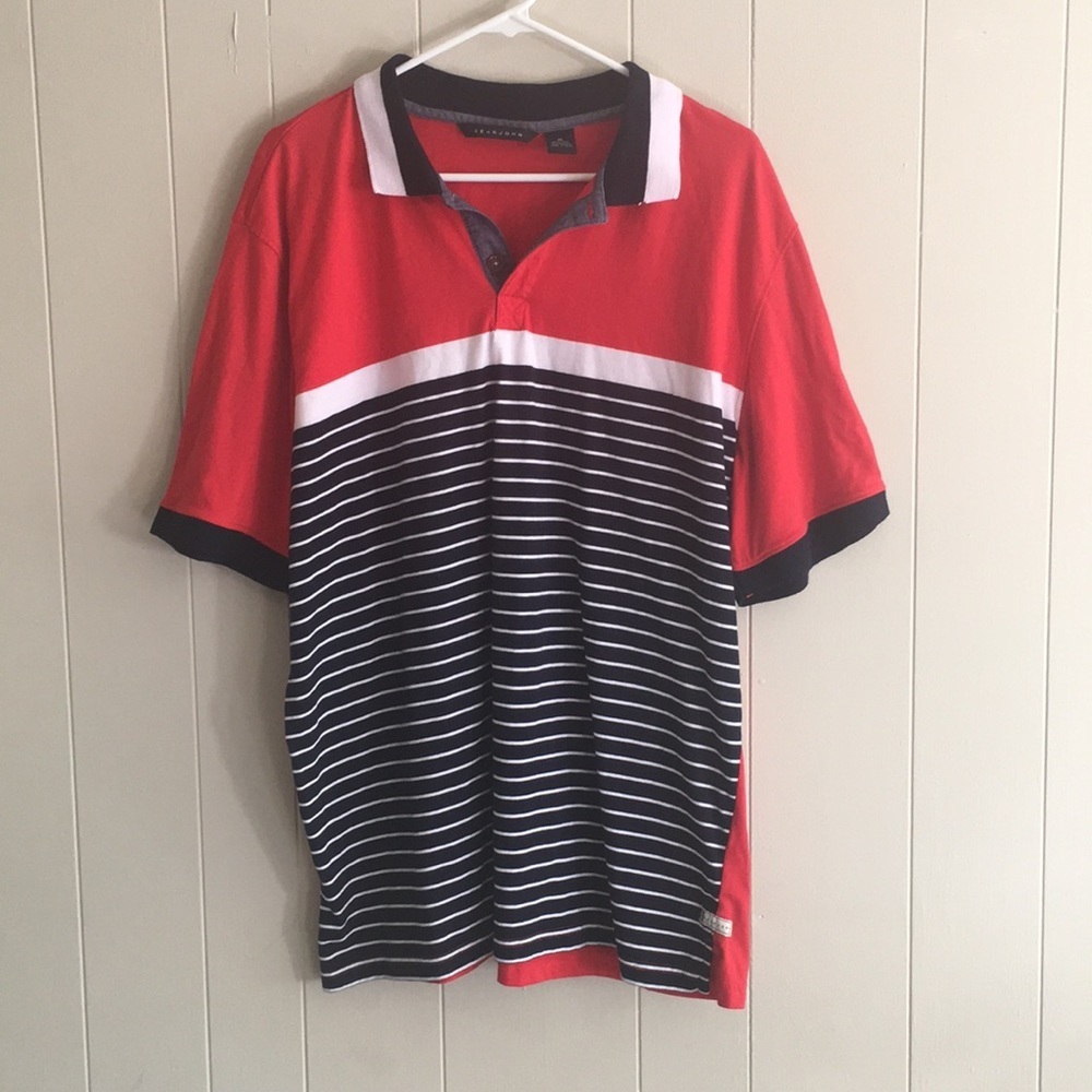 Sean John Polo Size XL